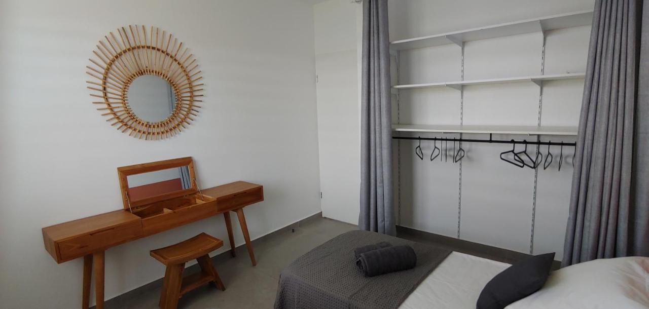 Villa Fleur De Goyave - Tres Bien Ventilee - Vue Degagee Saint-Francois  Ngoại thất bức ảnh
